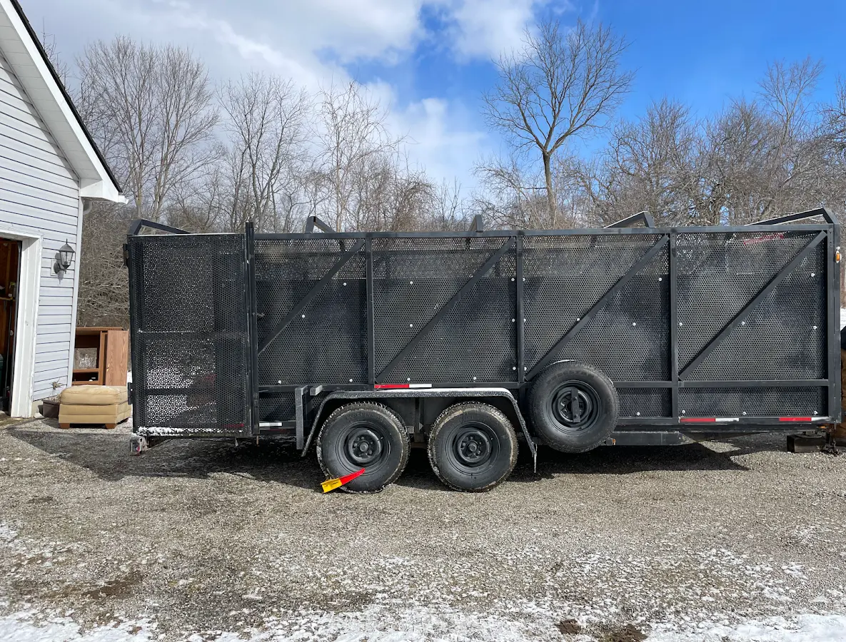 3 Yard Dumpster Rental in Roswell, NM